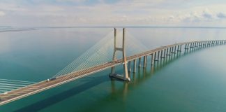 Ponte Vasco da Gama: 23 anos e 98,5 milhões de veículos depois