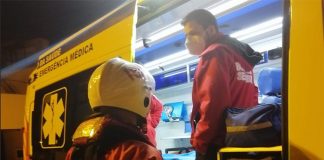 Estação Salva-vidas de Sesimbra resgata pescador a bordo de uma embarcação