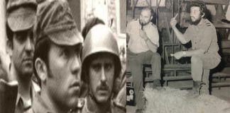 Histórias da revolução e de revolucionários