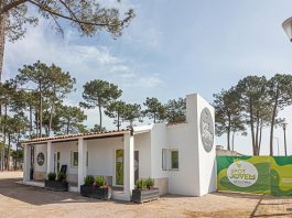 Câmara de Sesimbra inaugura Spot Jovem no Parque Augusto Pólvora
