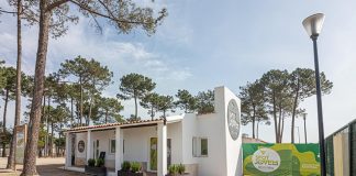 Câmara de Sesimbra inaugura Spot Jovem no Parque Augusto Pólvora