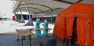 Grândola alarga Centro de Rastreio à Covid-19 a empresas e população em geral