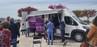 Câmara de Palmela aposta na saúde móvel