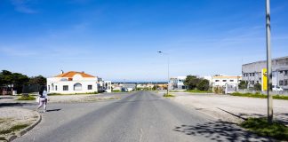 Consignada a empreitada de requalificação da Zona de Indústria II de Sines
