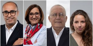 CDU Barreiro apresenta candidatos às Uniões e Junta de Freguesia