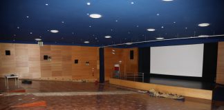 Grândola melhora condições de conforto do Auditório Cine Granadeiro