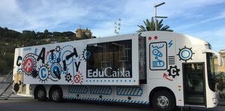 “Creactivity Bus” desafia criatividade de crianças e jovens em Alcácer do Sal
