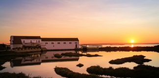 Moinho de Maré da Mourisca assinala solstício de verão