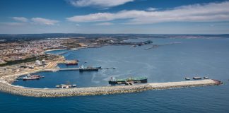 Sines e Roterdão parceiros em candidatura vencedora