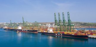 Porto de Sines considerado um dos portos com melhor performance