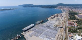Porto de Setúbal aposta na melhoria das condições do controlo de contentores