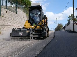 Autarquia investe na repavimentação das ruas setubalenses