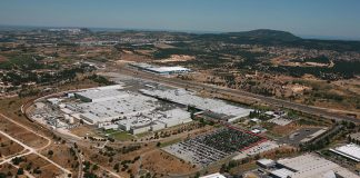 Palmela investe 334 mil euros na repavimentação dos acessos à Autoeuropa