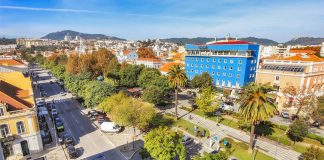 Plano de Pormenor da Avenida Luísa Todi em discussão pública