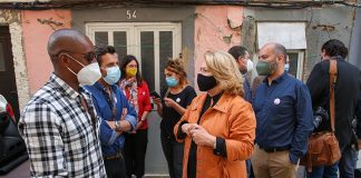 Câmara de Setúbal e ABC dinamizam projeto Bairro Cool