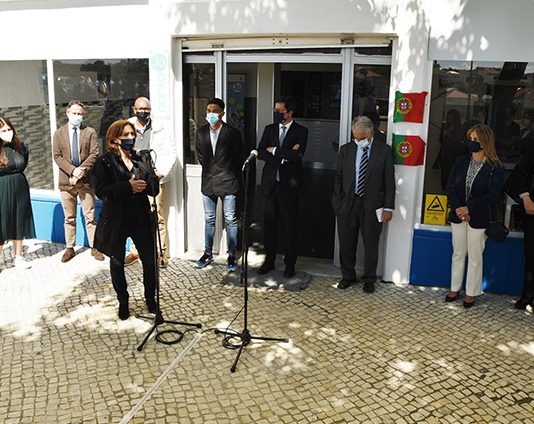 IPDJ e município de Almada inauguram Balcão PONTO JA no Dia do Associativismo Jovem