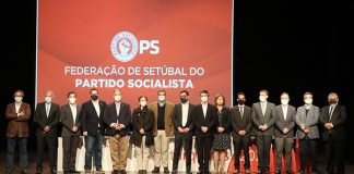 PS aprova candidatos autárquicos do distrito de Setúbal