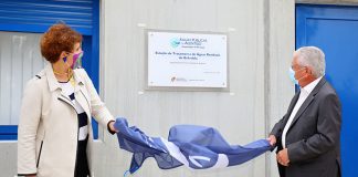 Nova ETAR em Grândola já foi inaugurada