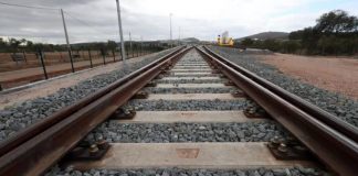 Obras e projetos ferroviários de 700 milhões entre Sines e fronteira com Espanha