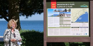 Setúbal conta com novo guia de percursos pedestres da Arrábida