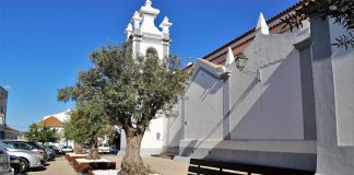 Câmara de Grândola requalifica Praça da Igreja Matriz