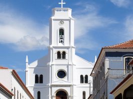 Santiago do Cacém e Paróquias assinam acordo para beneficiar igrejas