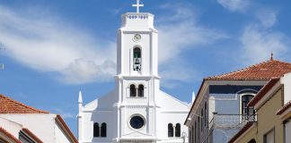 Santiago do Cacém e Paróquias assinam acordo para beneficiar igrejas