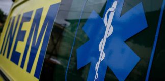 Homem ferido com gravidade em acidente de trabalho em Alandroal