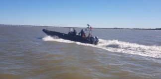 Corpo de pescador desaparecido no rio Tejo encontrado junto a Cacilhas