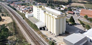 Moagens Cereais Setúbal vai a leilão com base de licitação a rondar os 4 milhões