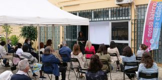 AMRS visita Bela Vista no âmbito do programa Nosso Bairro, Nossa Cidade