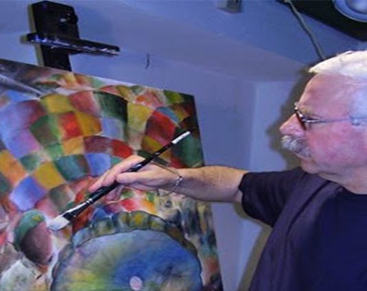 NAVA convida Francisco Pestana e inaugura exposição coletiva para assinalar 32.º aniversário