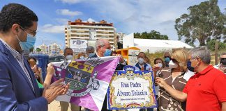 Antigo pároco da freguesia de São Sebastião dá nome a rua em Setúbal