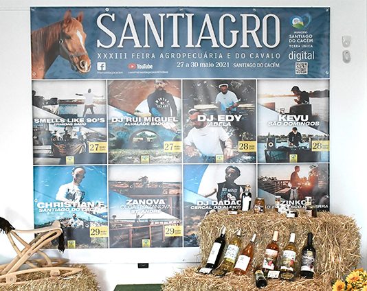 Edição 2021 da Santiagro realiza-se em formato digital