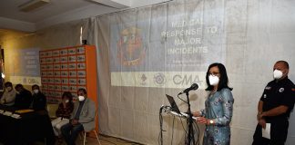 Almada dedica uma semana à Proteção Civil com várias iniciativas e eve