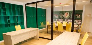 Núcleo do Sporting Clube de Portugal do Seixal inaugura hoje