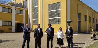 Baía do Tejo aposta na valorização da antiga zona industrial da CUF, no Barreiro