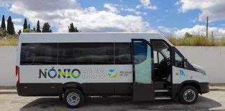 Câmara de Alcácer do Sal aposta em novo Sistema de Transporte Urbano