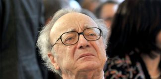 Alfred Brendel regressa aos palcos em Almada para falar de música e de poesia