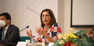 Ana Catarina Mendes visita Setúbal e aponta importância do lay-off na manutenção de empregos