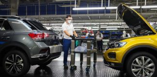 Autoeuropa anuncia mais 2 dias de paragem devido à falta de semicondutores