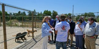 Obras de beneficiação e ampliação da Casa da Bicharada em Setúbal concluídas