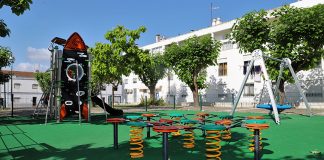 Dois parques infantis em Grândola abrem ao público com melhores condições