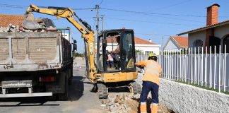 Investimento do município de Santiago na rede de águas diminui desperdícios