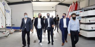 Clube Vela do Barreiro volta a abrir portas após obras de requalificação