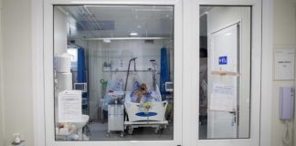 Hospital Garcia de Orta continua sob “pressão considerável”