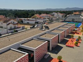 Novo Polo da Escola Básica 2 da Quinta do Conde já foi inaugurado
