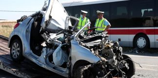 Menino de sete anos morreu em despiste de automóvel no Montijo