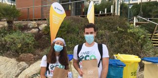 Campanha Eco Praias está de volta para promover reciclagem na região