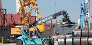 Porto de Setúbal regista crescimento nos primeiros cinco meses do ano